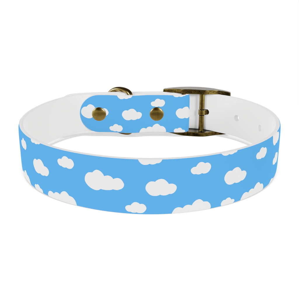 Cloud Dog Collar