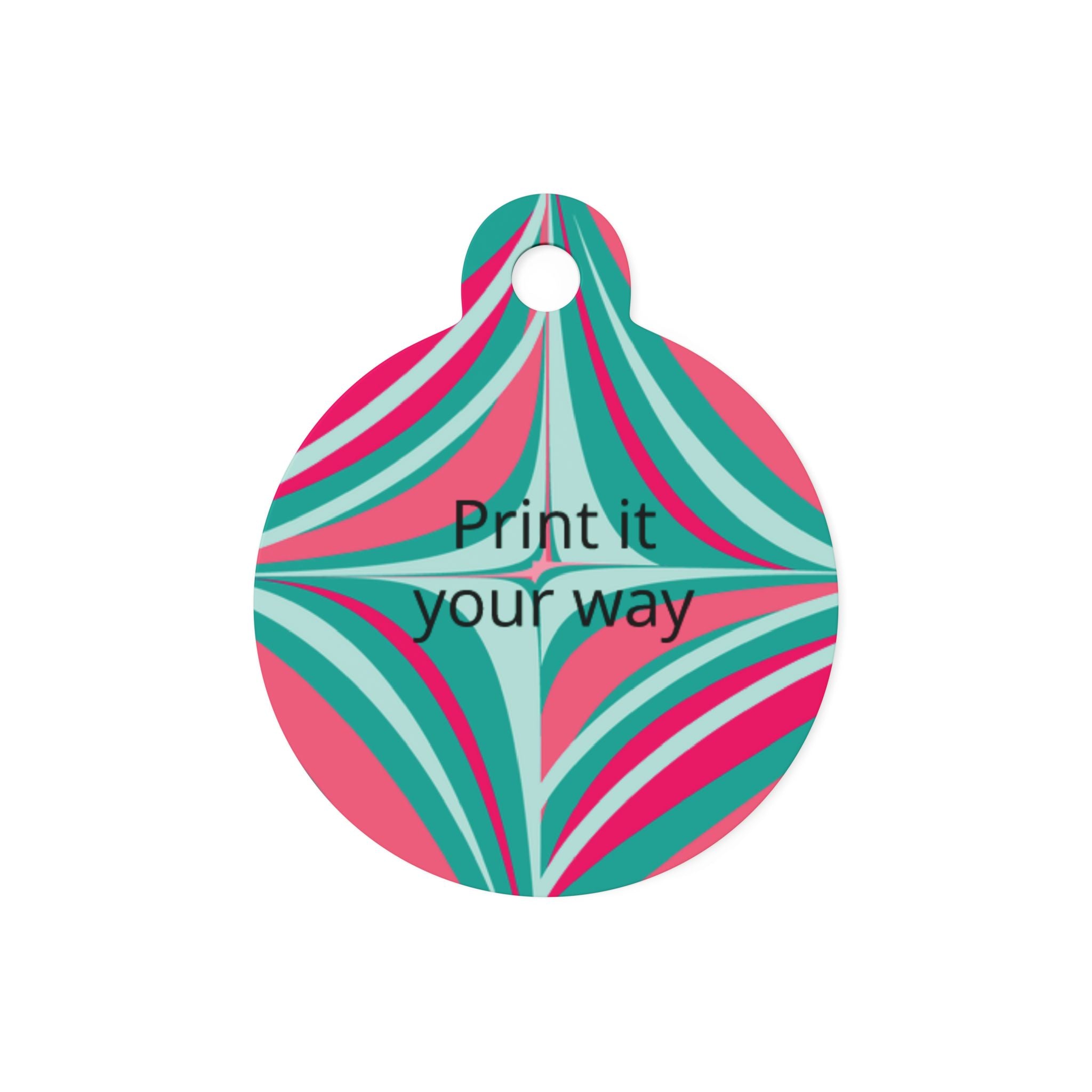 Pet Tags - Whimsy Collection