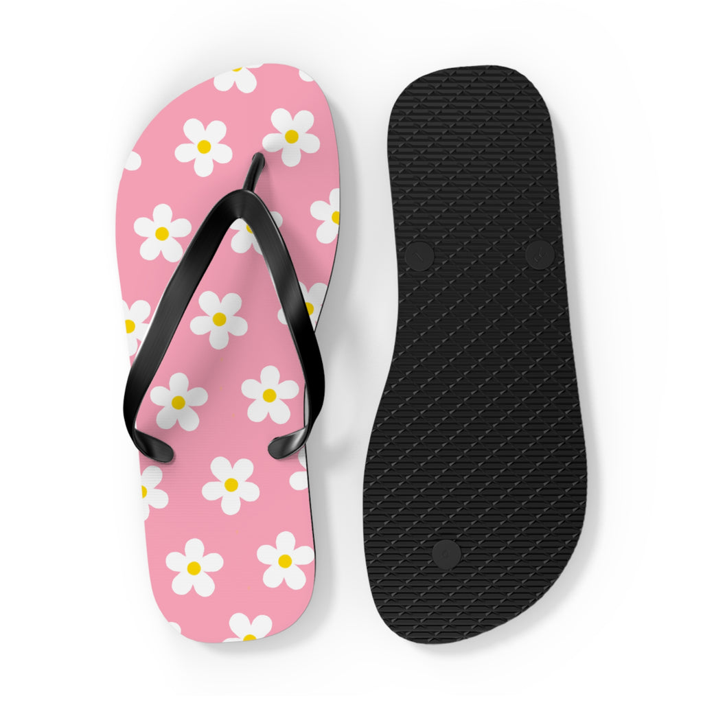 Flip Flops - Daisy Collection