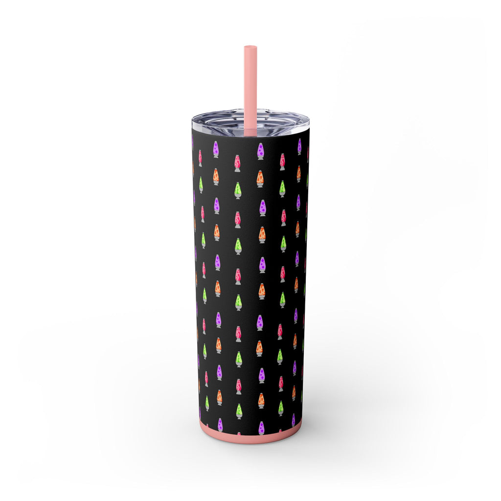 Skinny Tumbler with Straw, 20oz