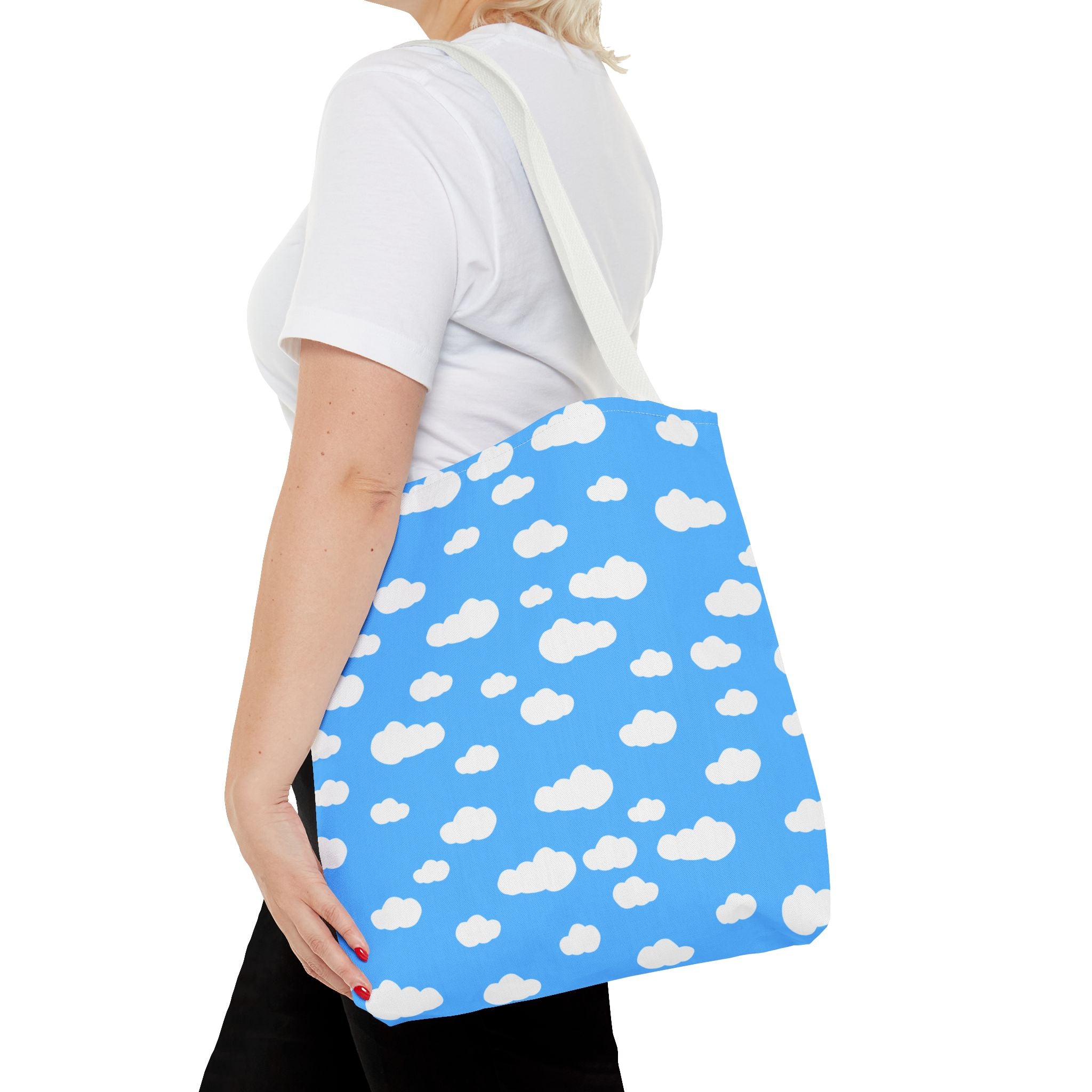Cloud Tote Bag (AOP)