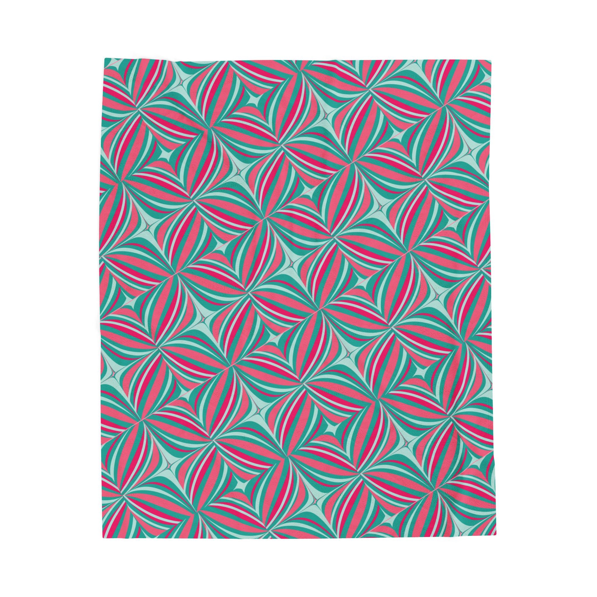 Velveteen Plush Blanket - Whinsy Collection