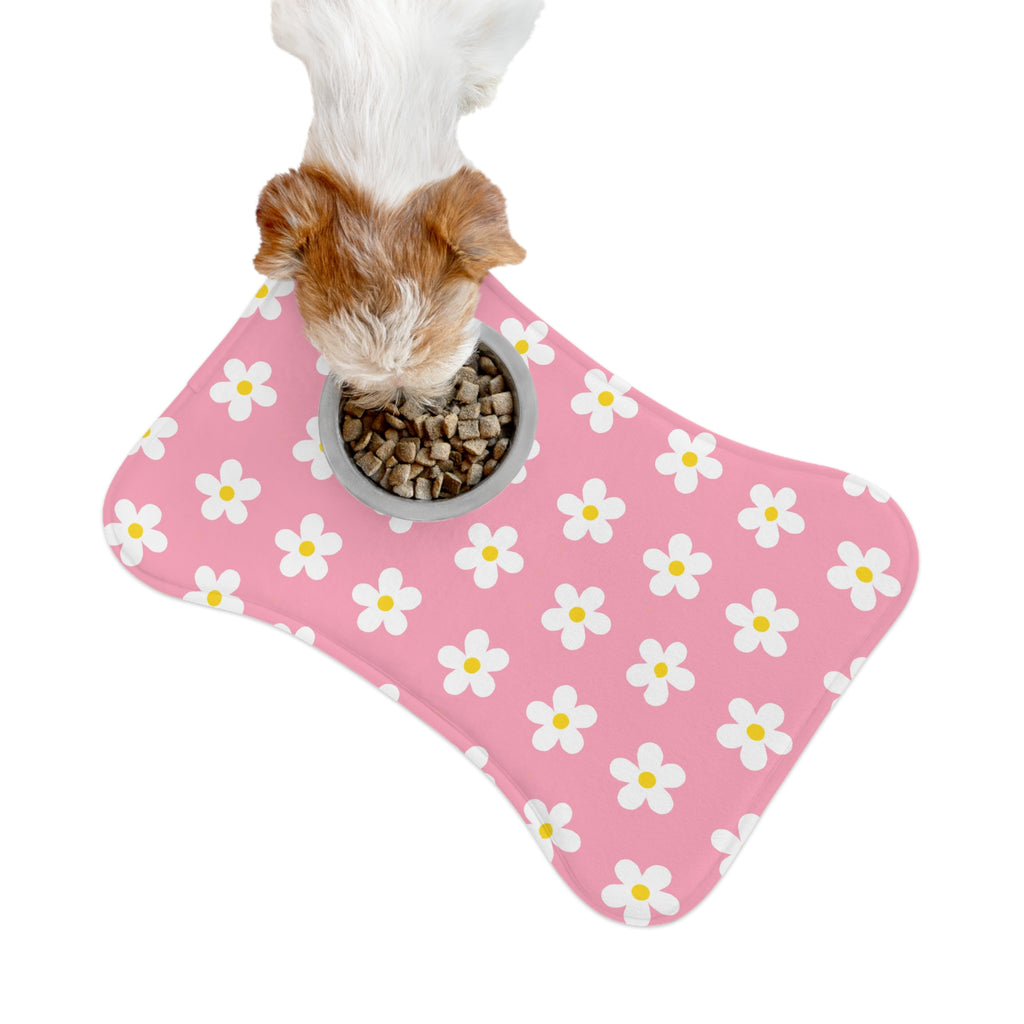 Pet Feeding Mats - Daisy Collection