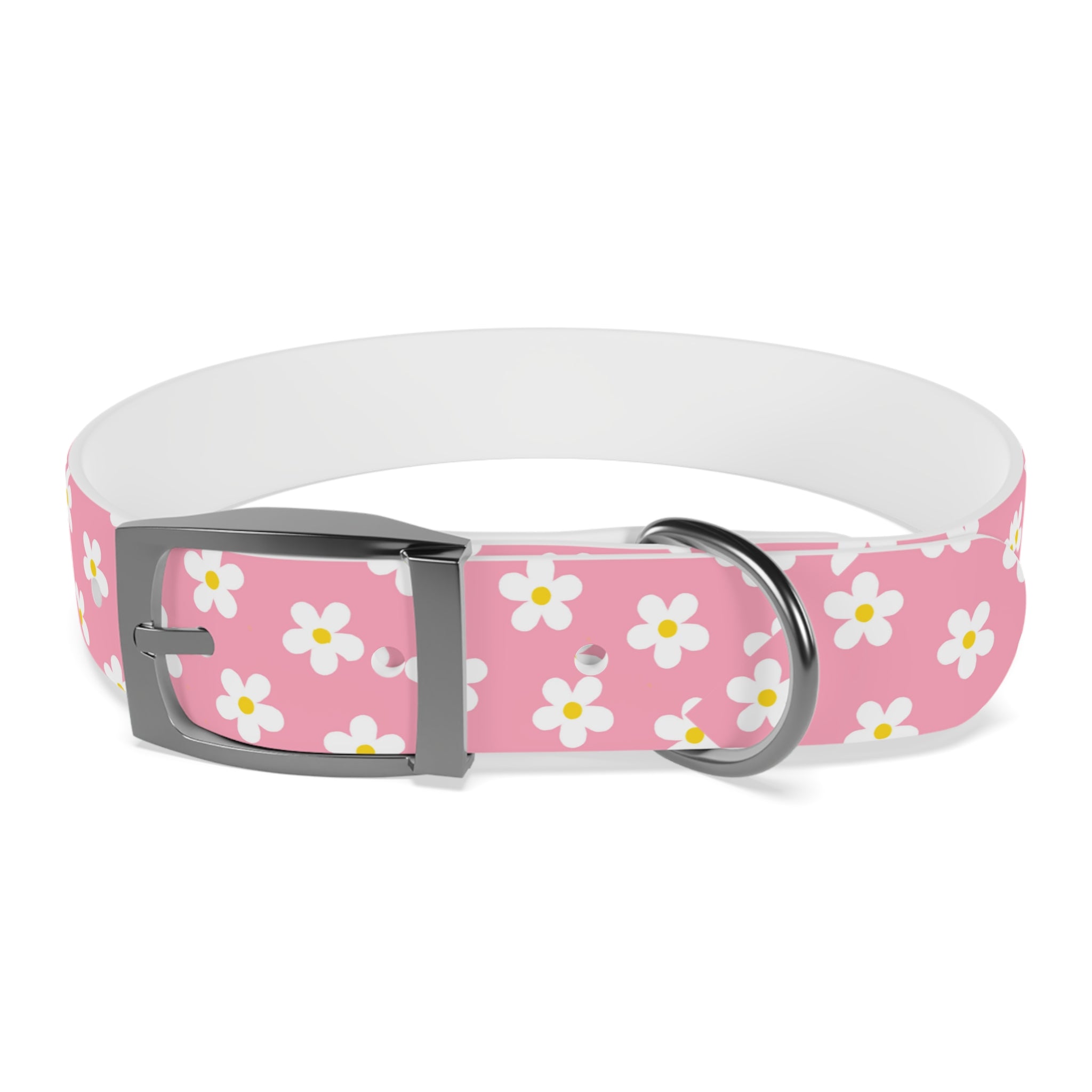 Dog Collar - Daisy Collection