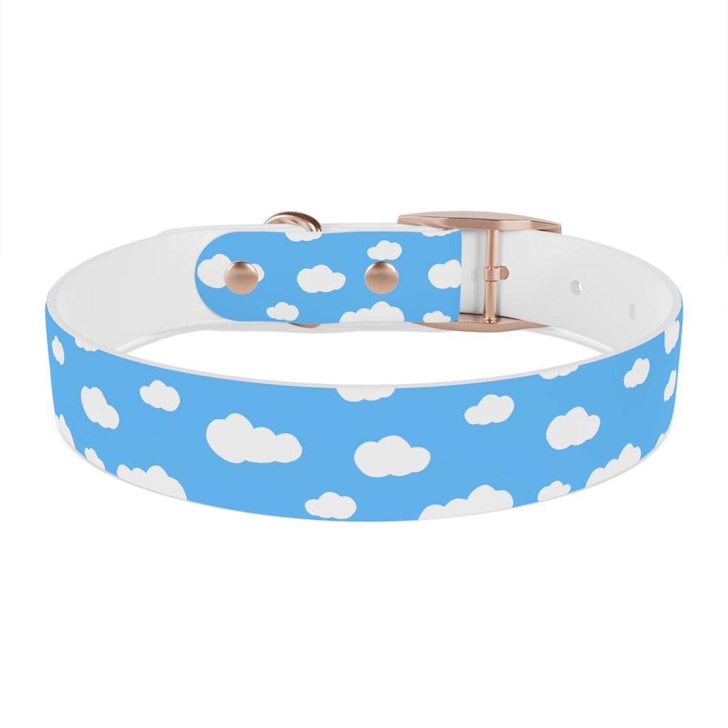 Cloud Dog Collar
