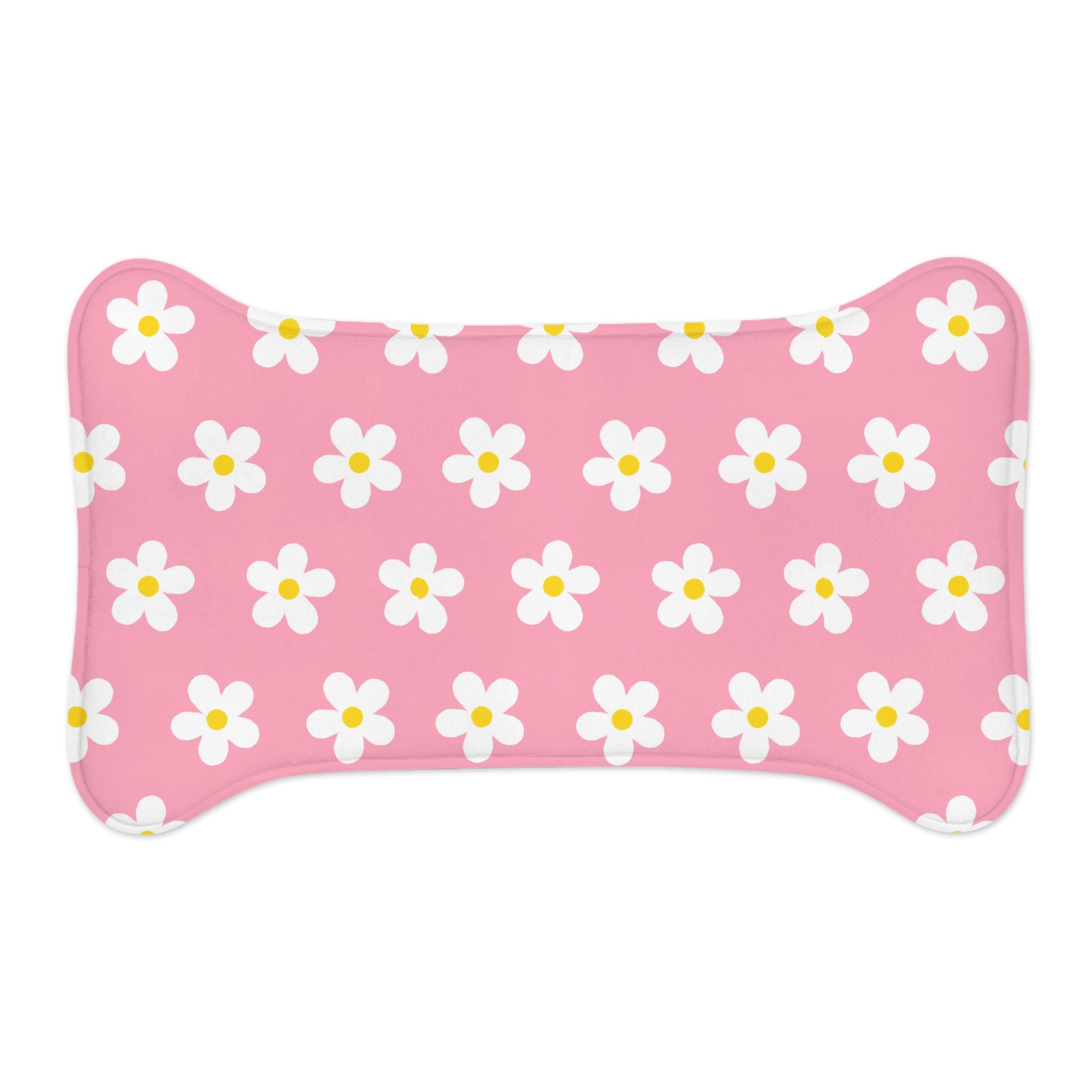 Pet Feeding Mats - Daisy Collection