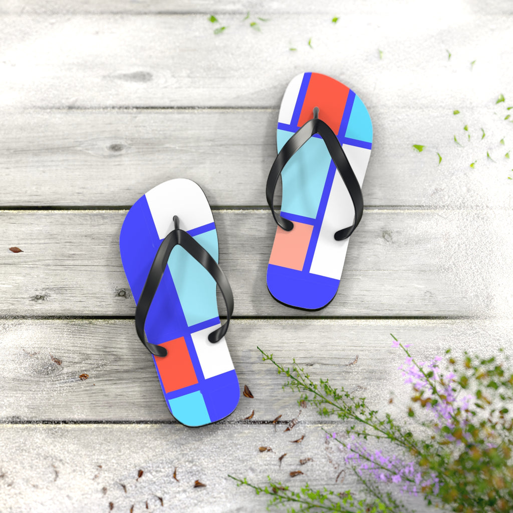 Flip Flops Mosaic Collection