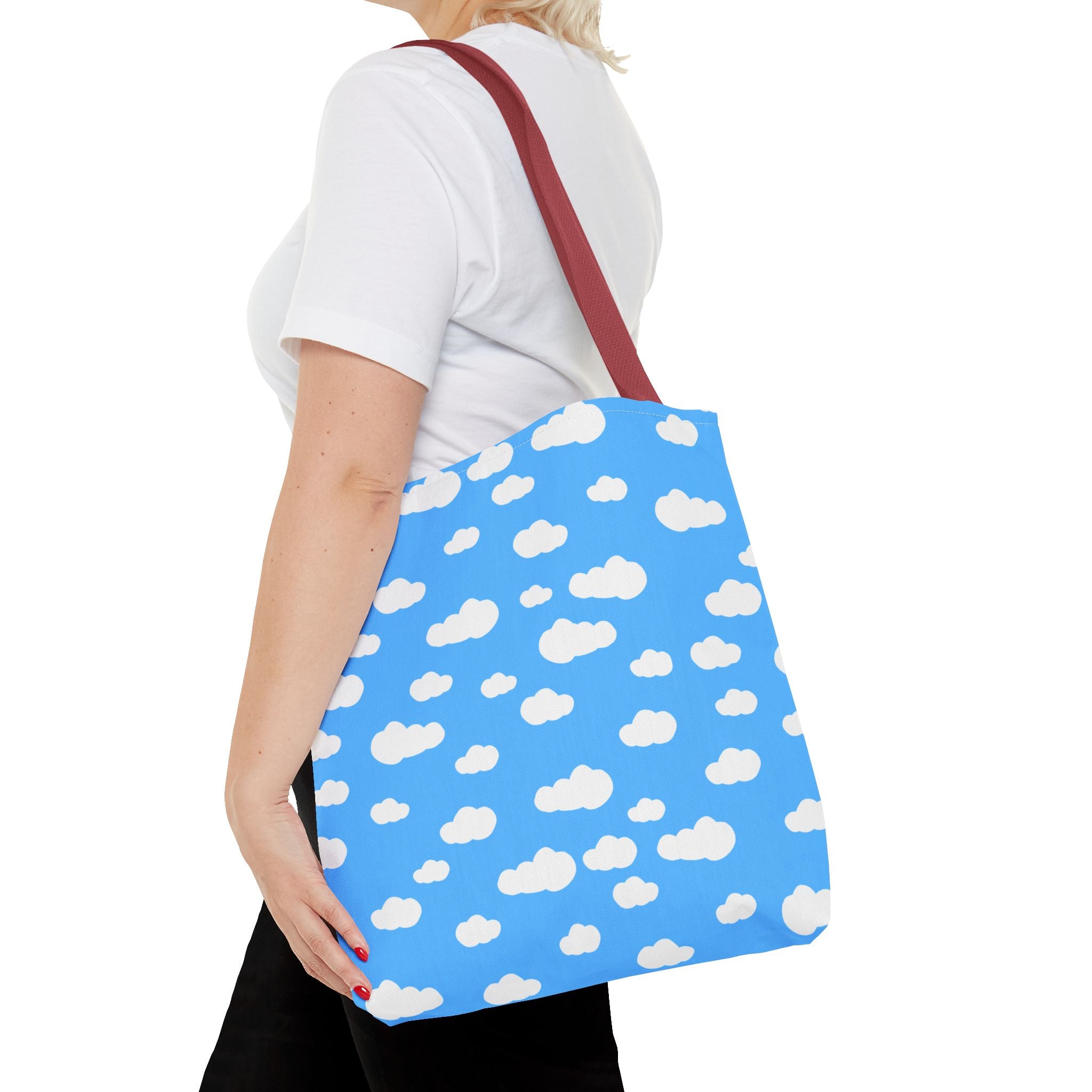 Cloud Tote Bag (AOP)