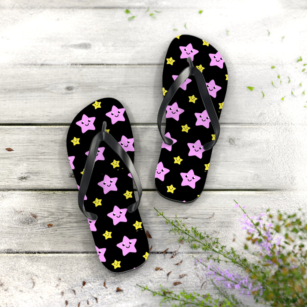 Flip Flops- stargazer