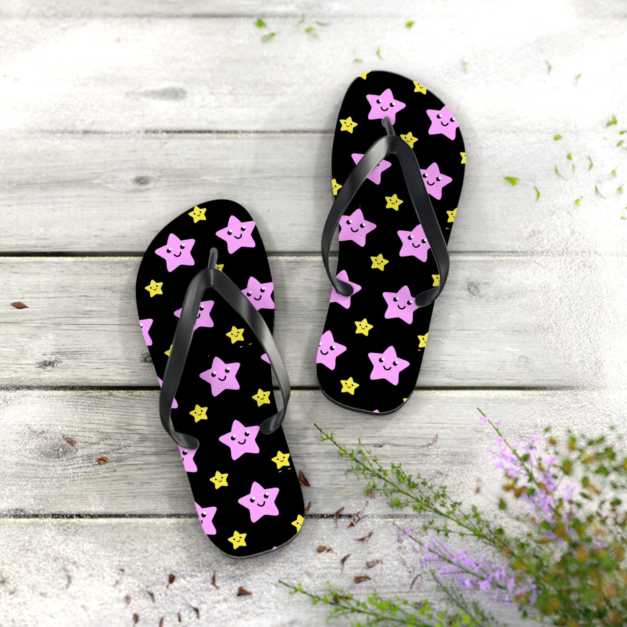Flip Flops- stargazer