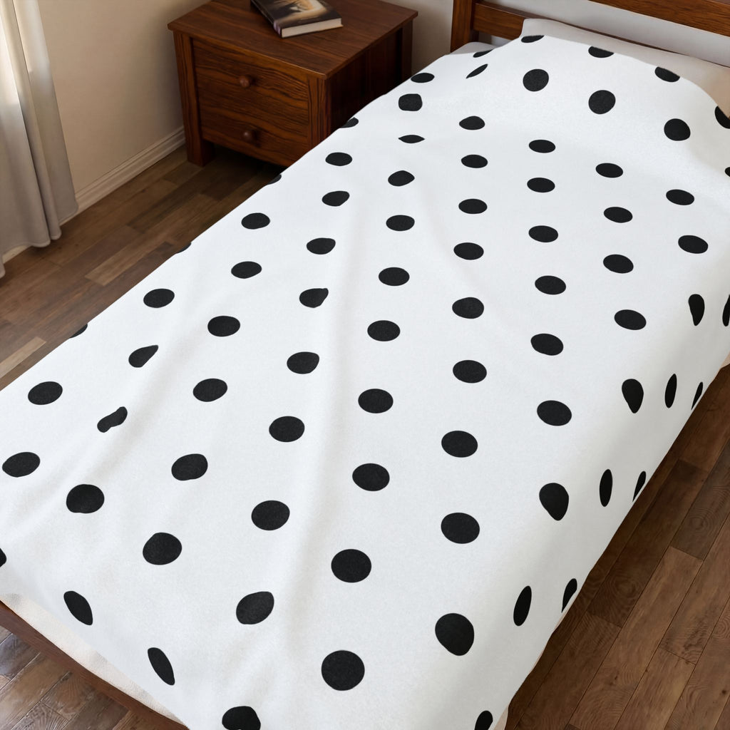 Velveteen Plush Blanket