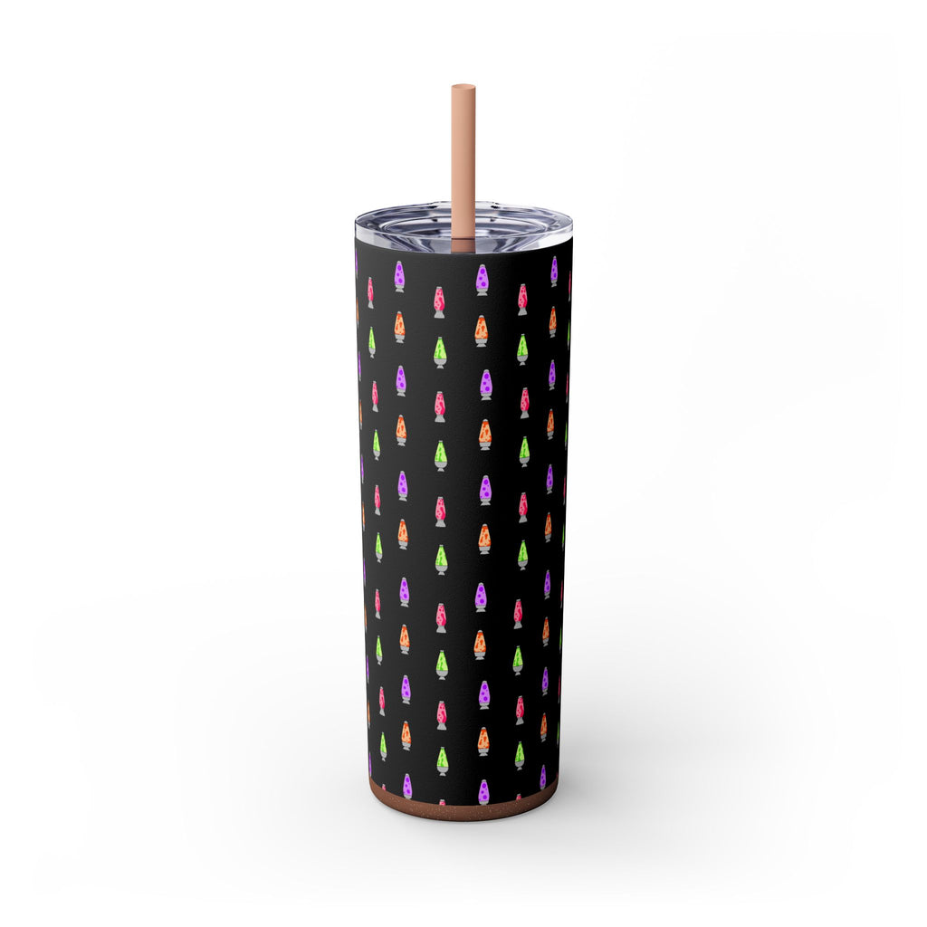 Skinny Tumbler with Straw, 20oz