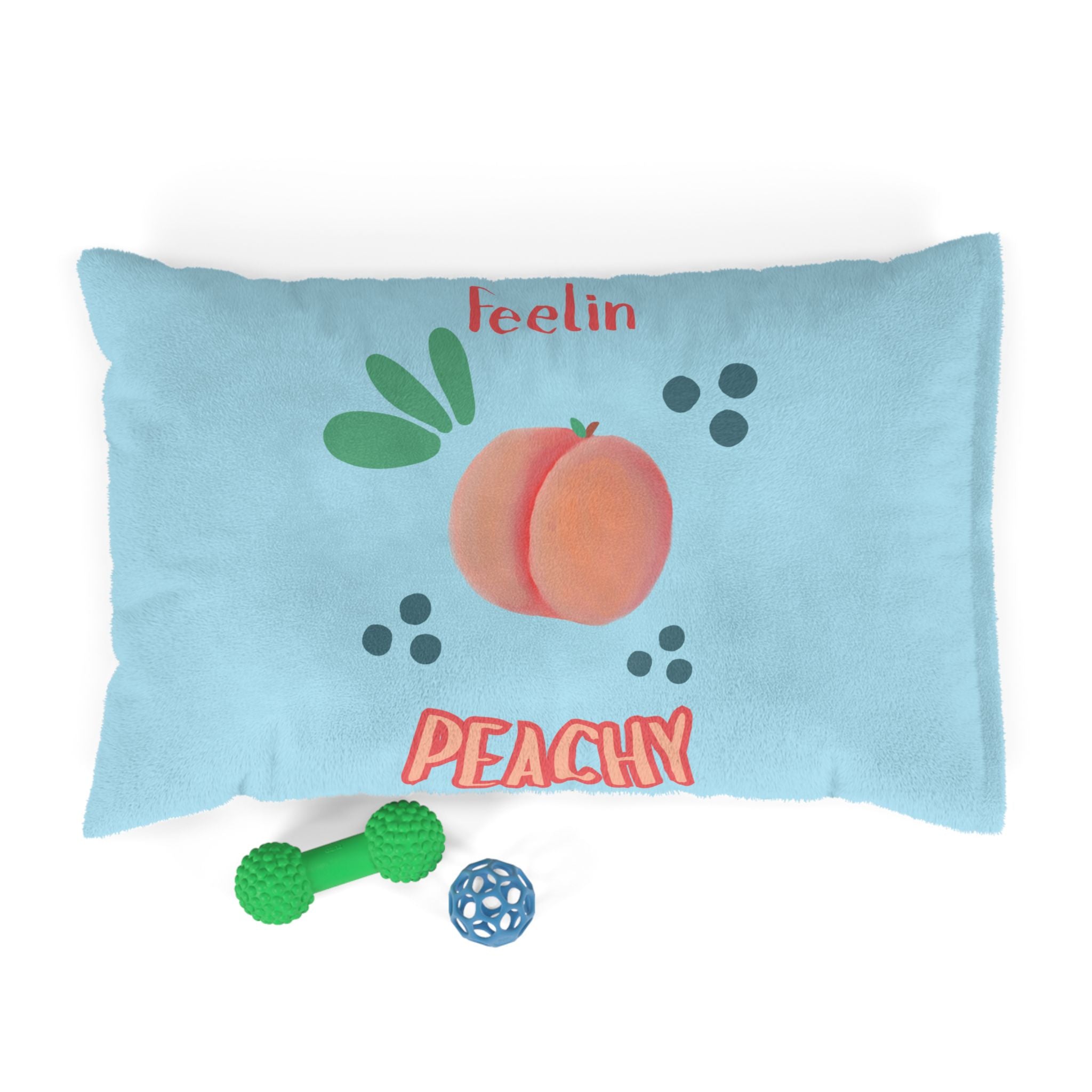 Pet Bed - Feelin Peachy Collection