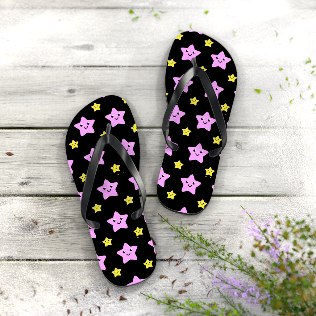Flip Flops- stargazer