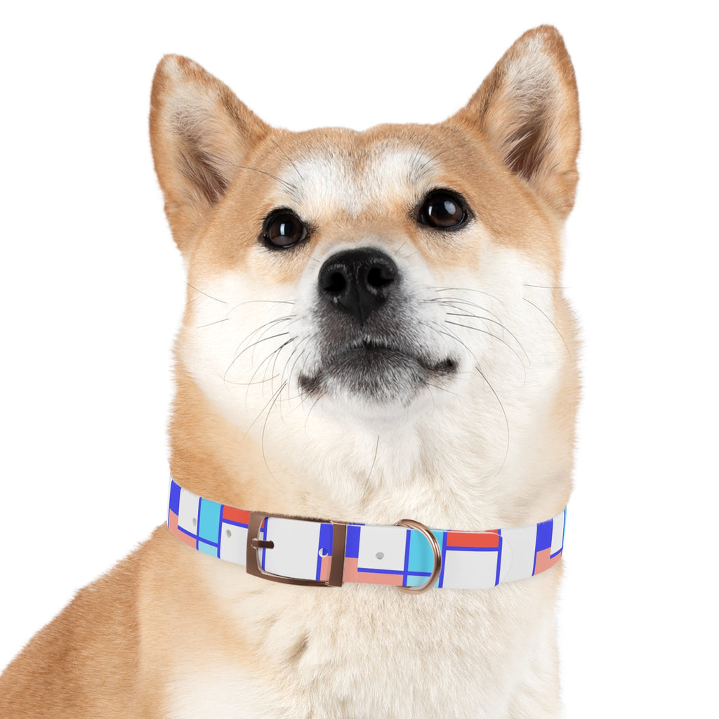 Dog Collar - Mosaic Collection