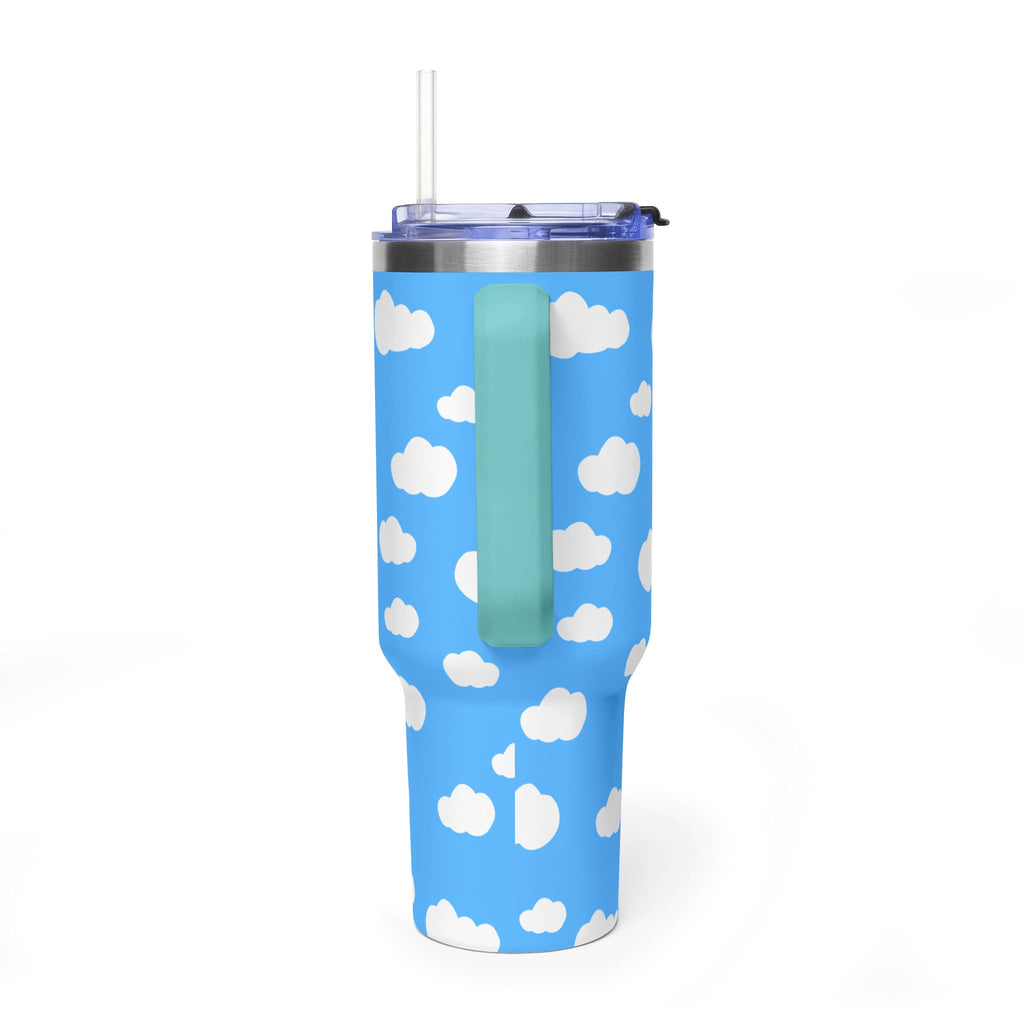 Cloud Vacuum Thermal Tumbler, 40oz
