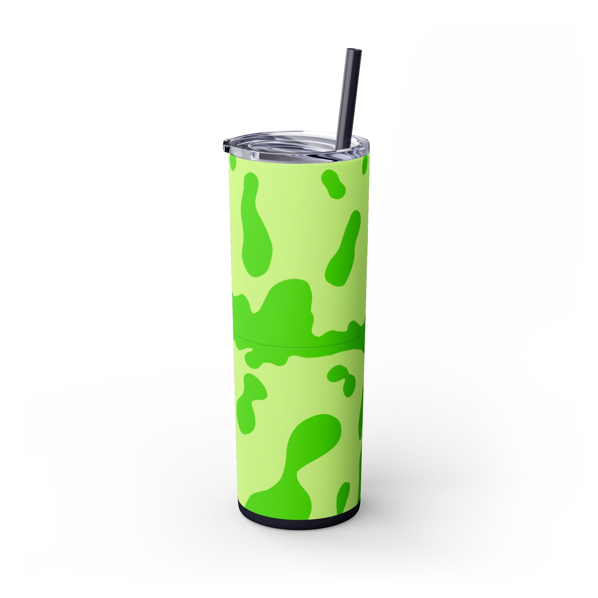 Skinny Tumbler with Straw, 20oz
