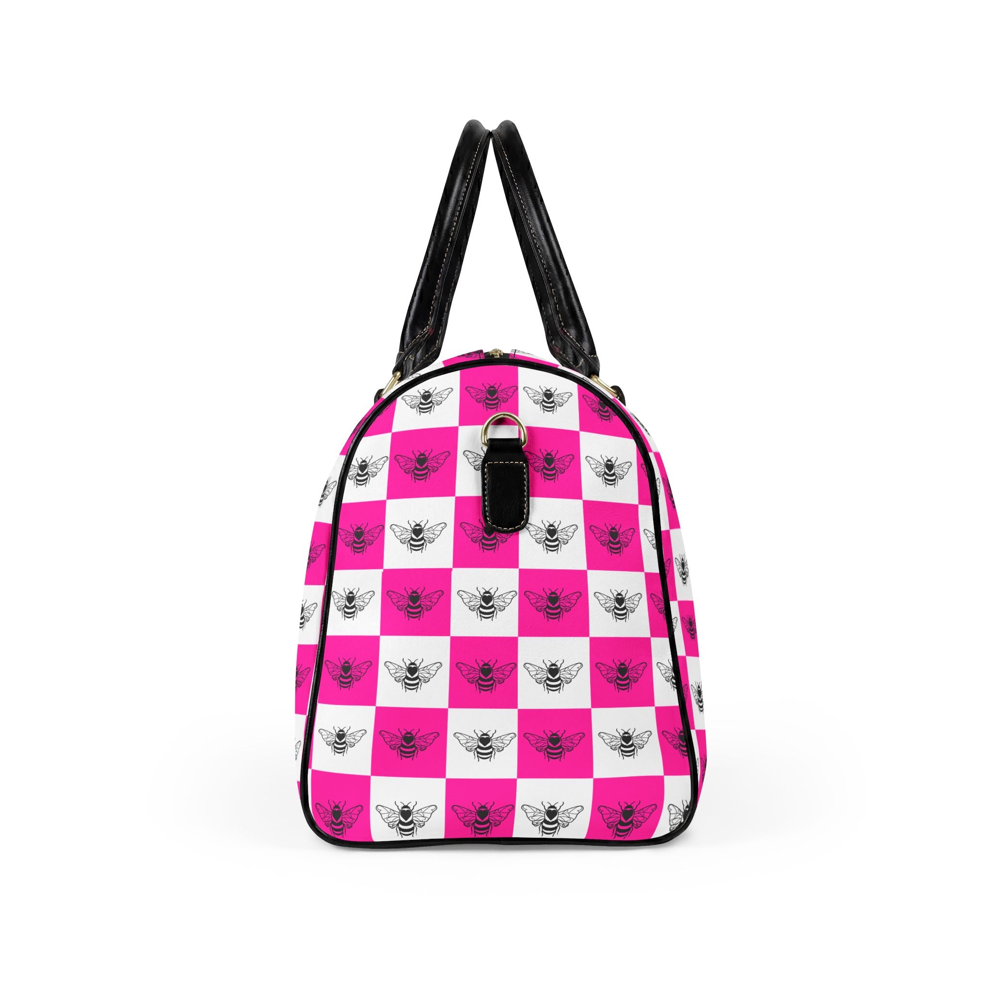 Leather Travel Bag