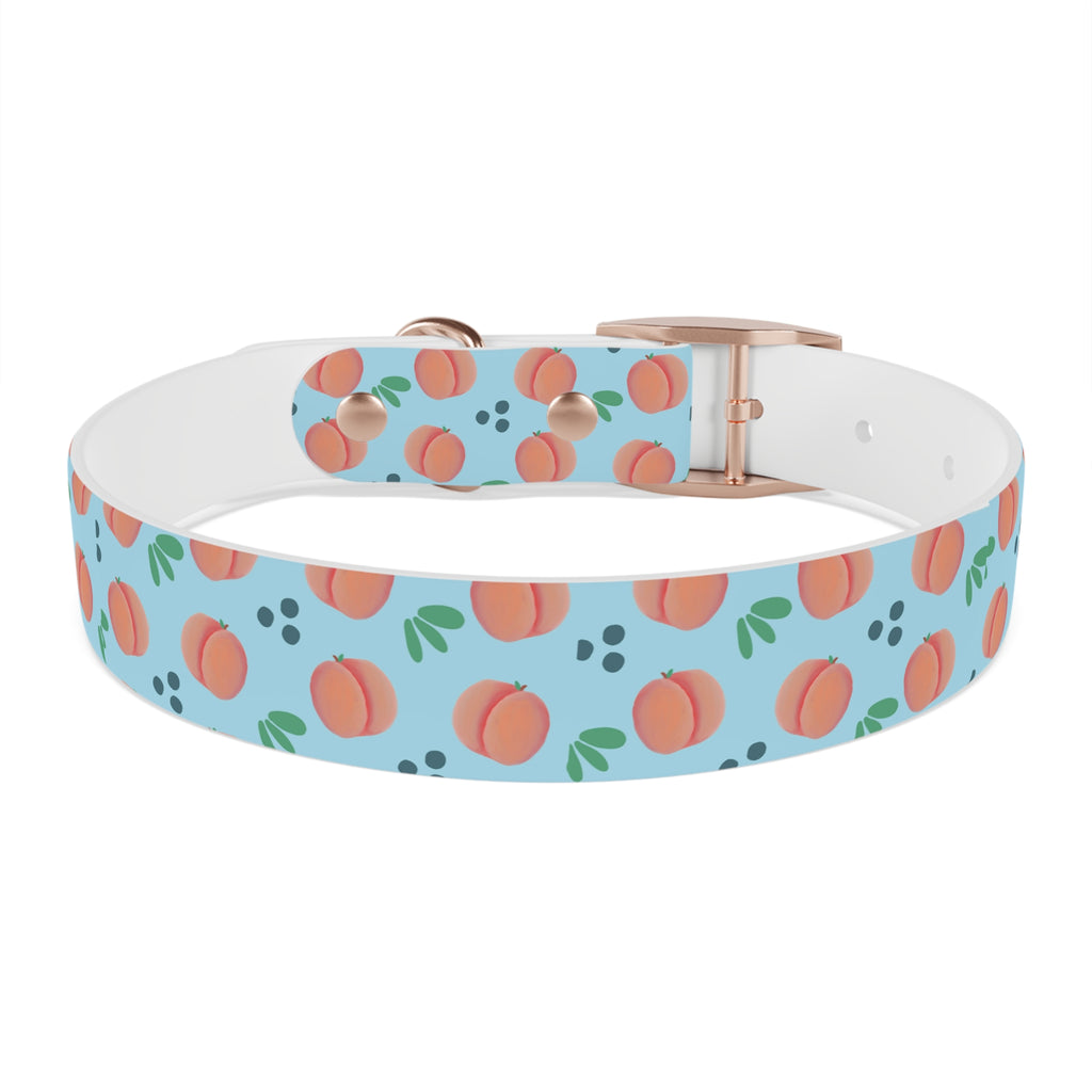 Dog Collar - Feelin Peachy