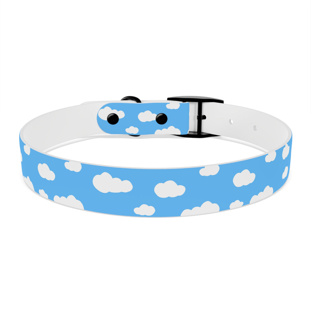 Cloud Dog Collar
