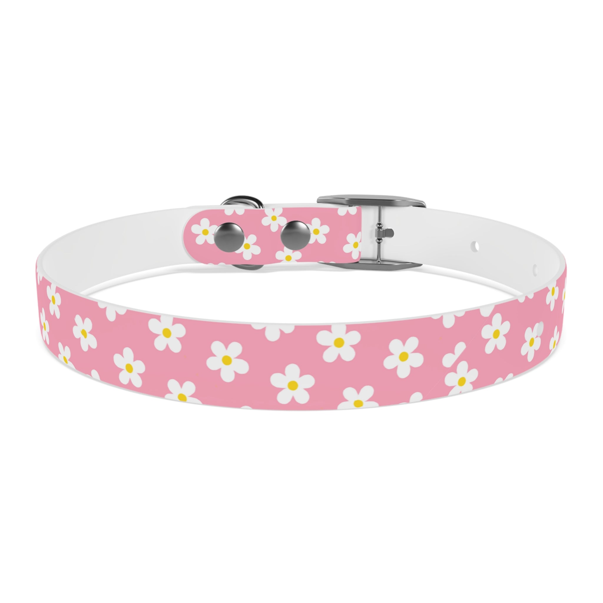 Dog Collar - Daisy Collection