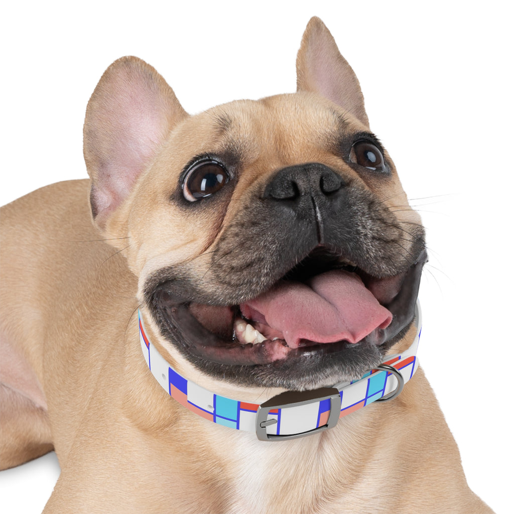 Dog Collar - Mosaic Collection