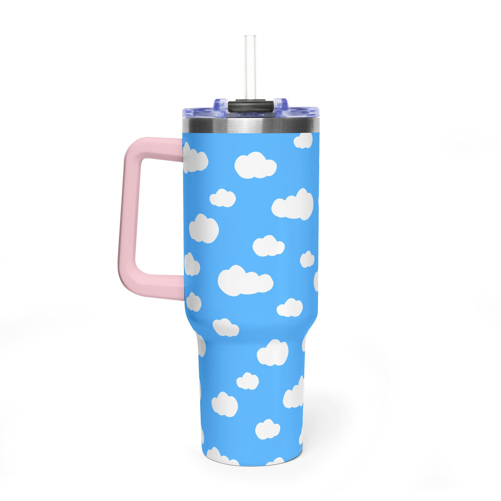 Cloud Vacuum Thermal Tumbler, 40oz