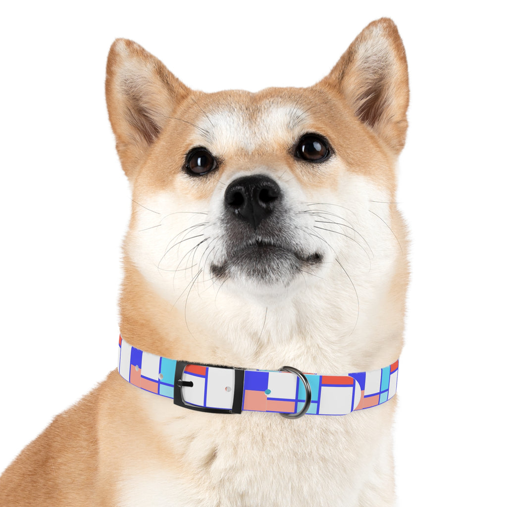 Dog Collar - Mosaic Collection