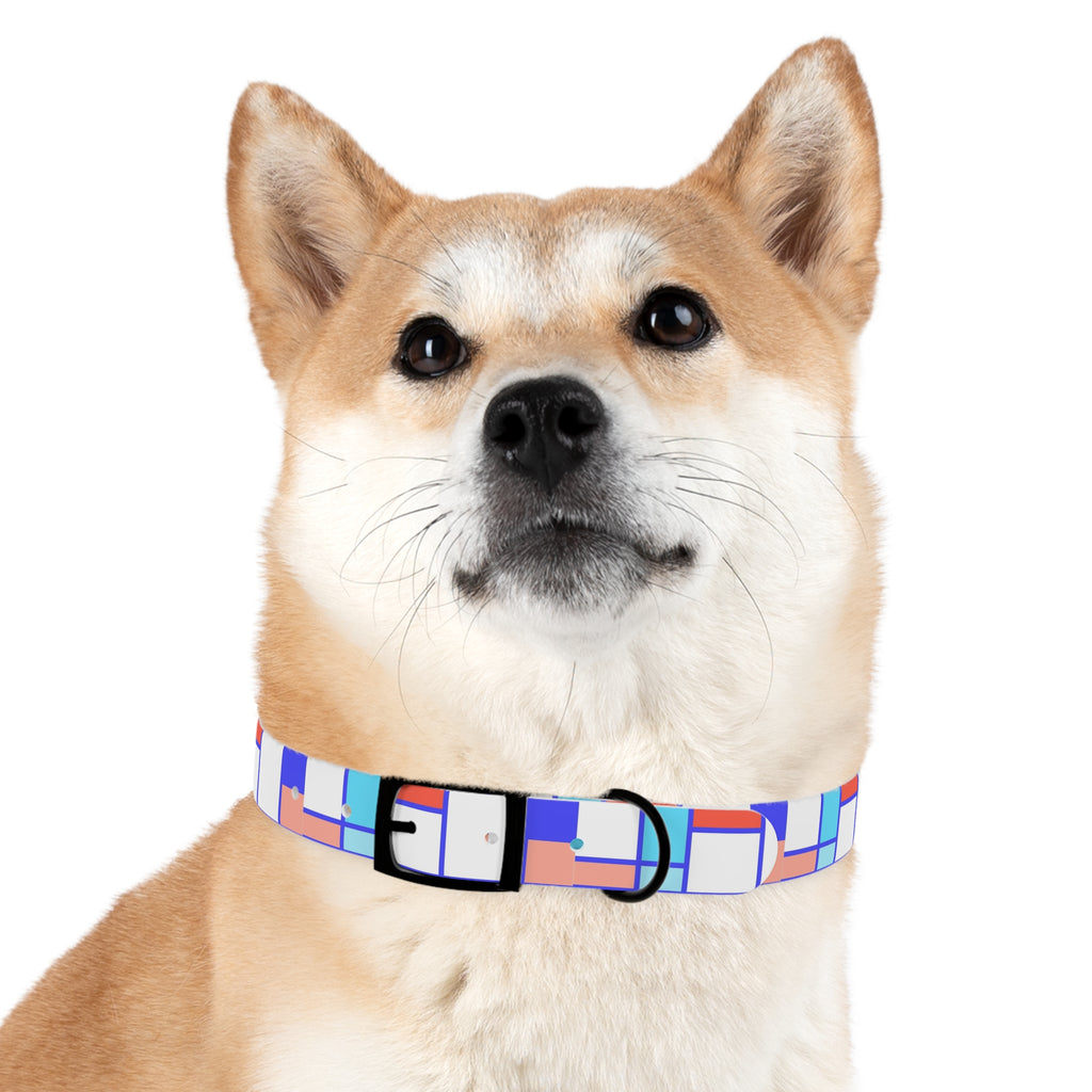 Dog Collar - Mosaic Collection