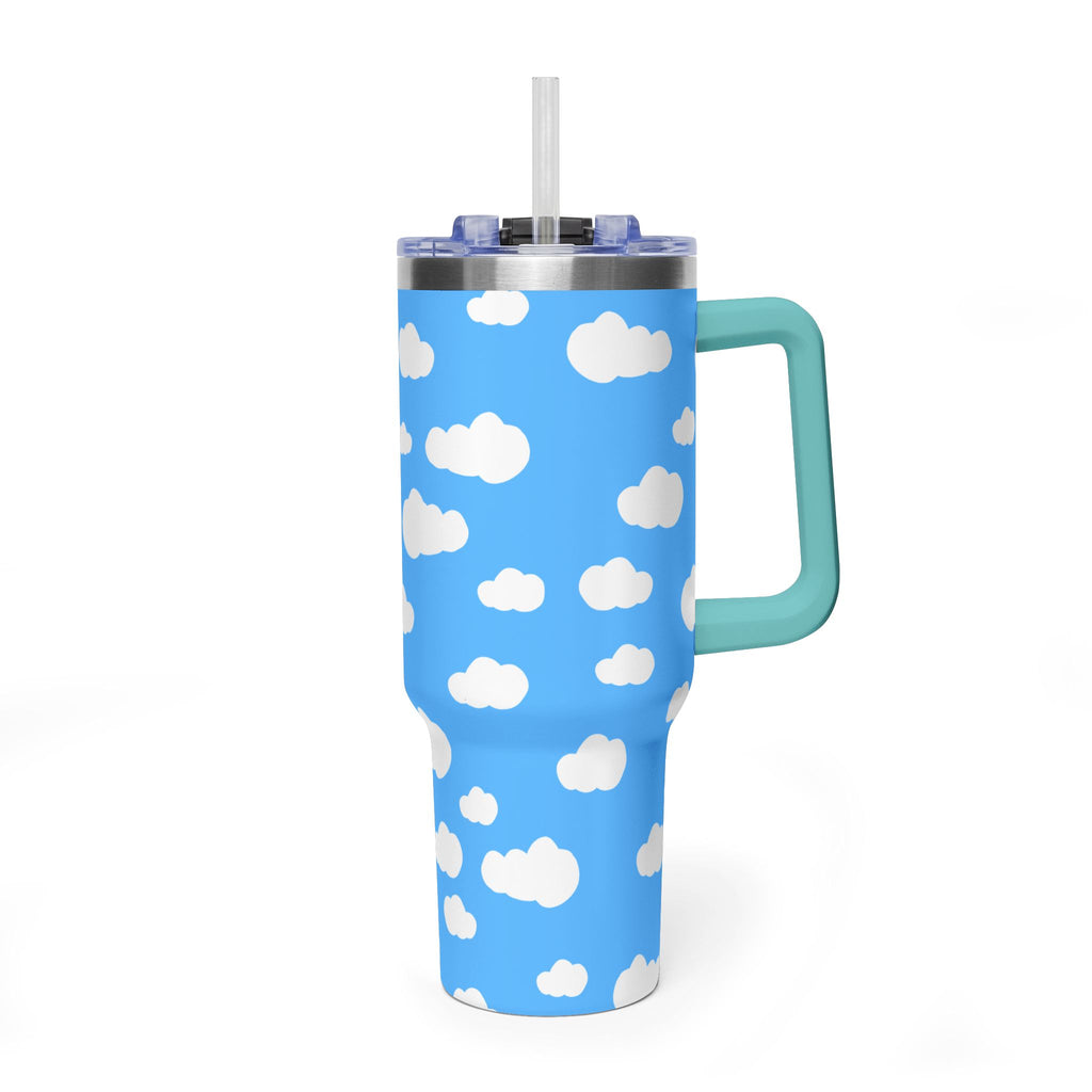 Cloud Vacuum Thermal Tumbler, 40oz