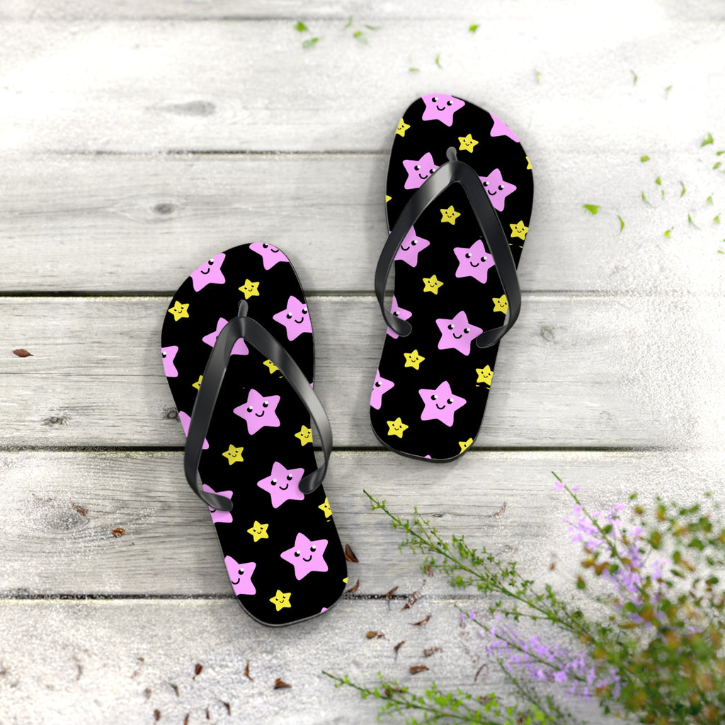 Flip Flops- stargazer