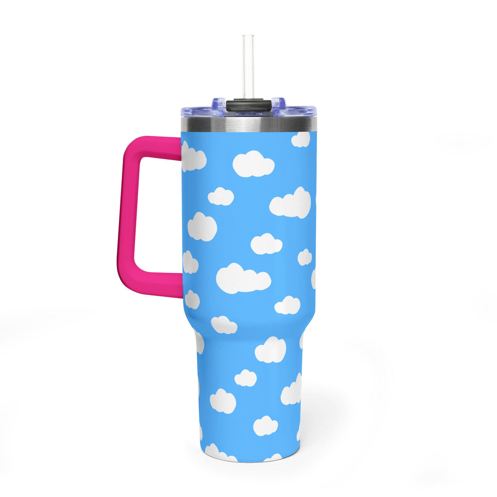 Cloud Vacuum Thermal Tumbler, 40oz