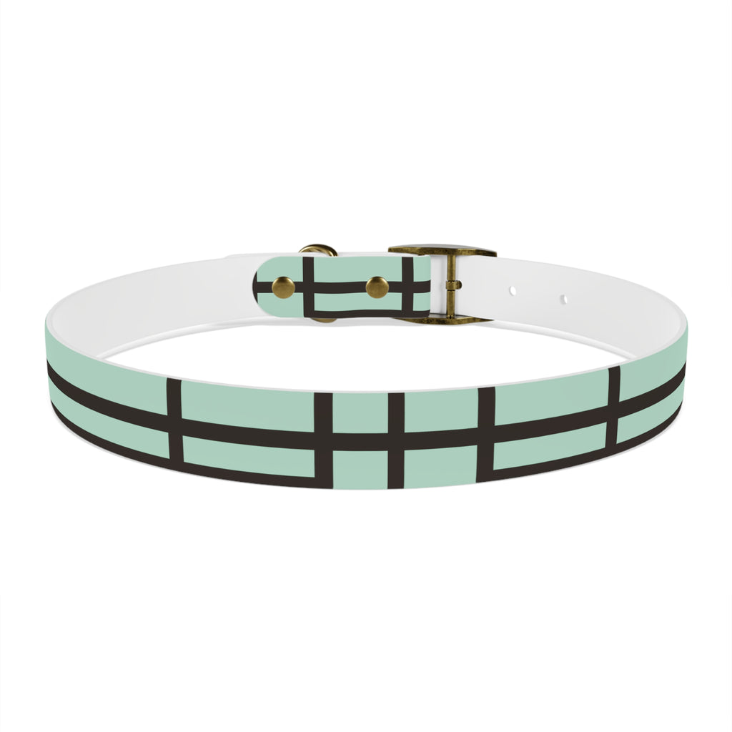Dog Collar- Mint Madness