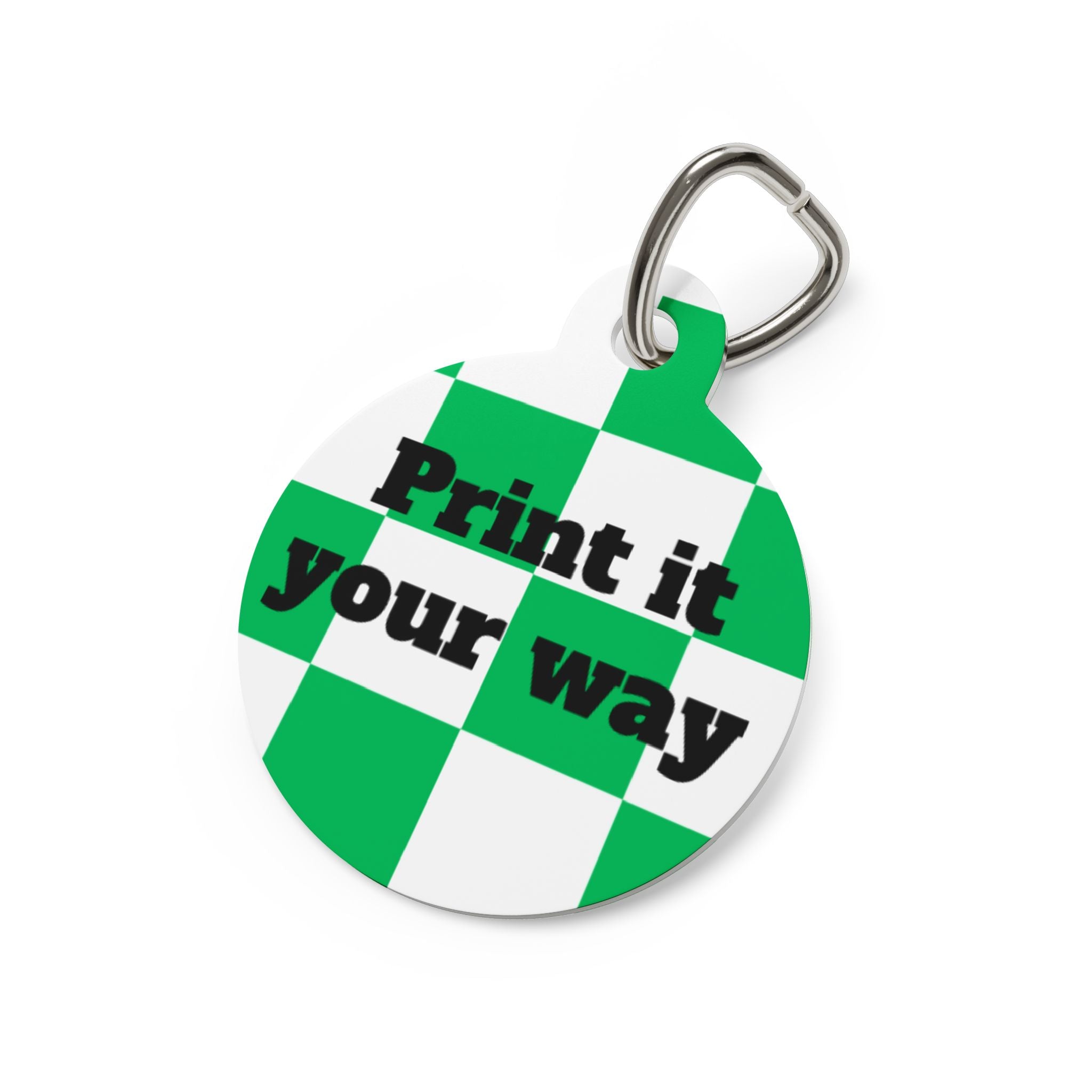 Pet Tags