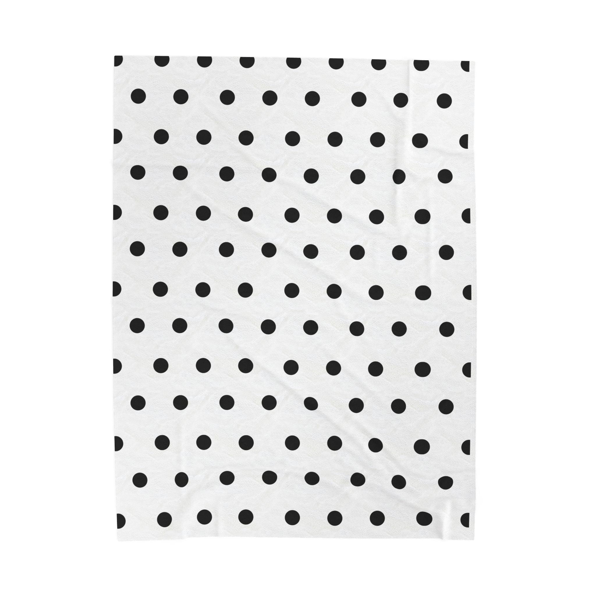 Velveteen Plush Blanket
