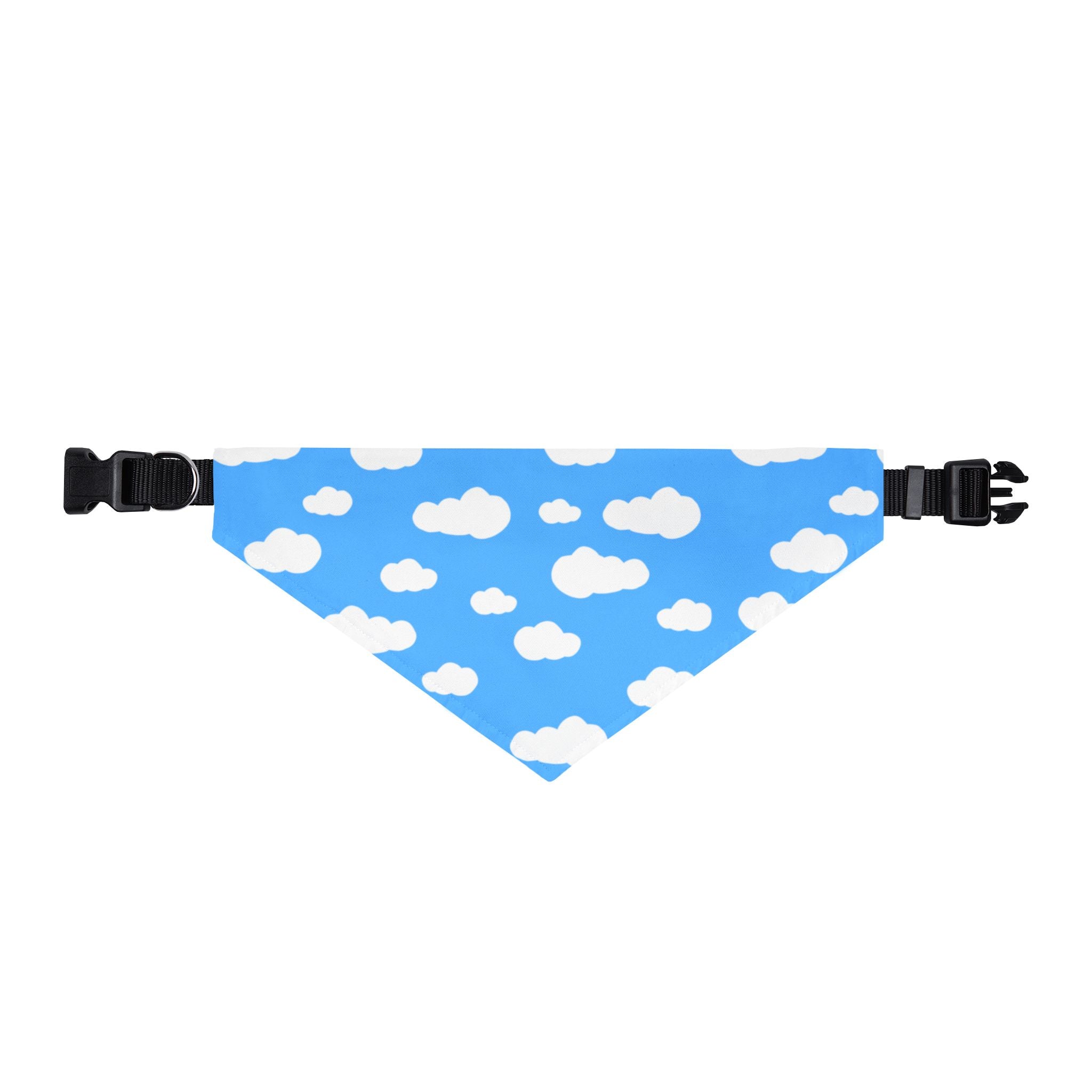 Clip-on Pet Bandana