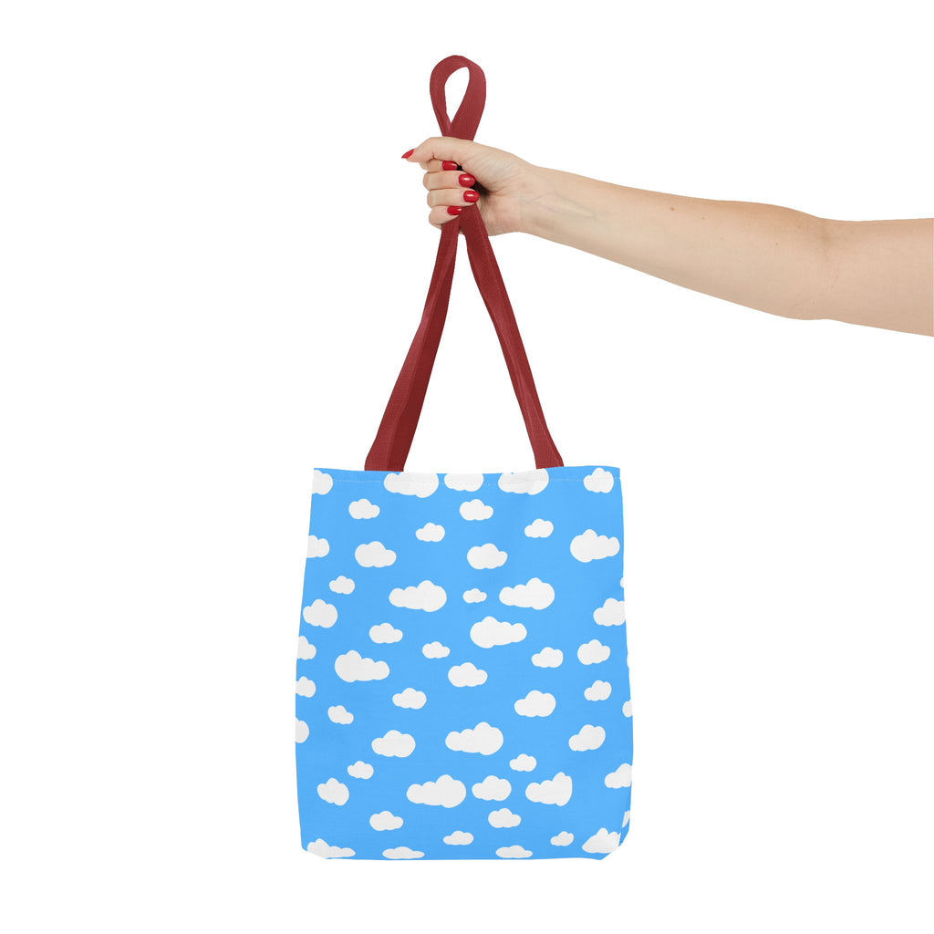 Cloud Tote Bag (AOP)