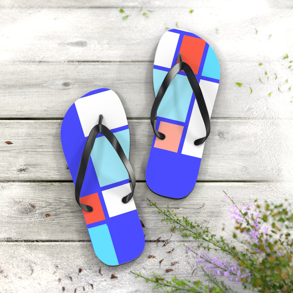 Flip Flops Mosaic Collection