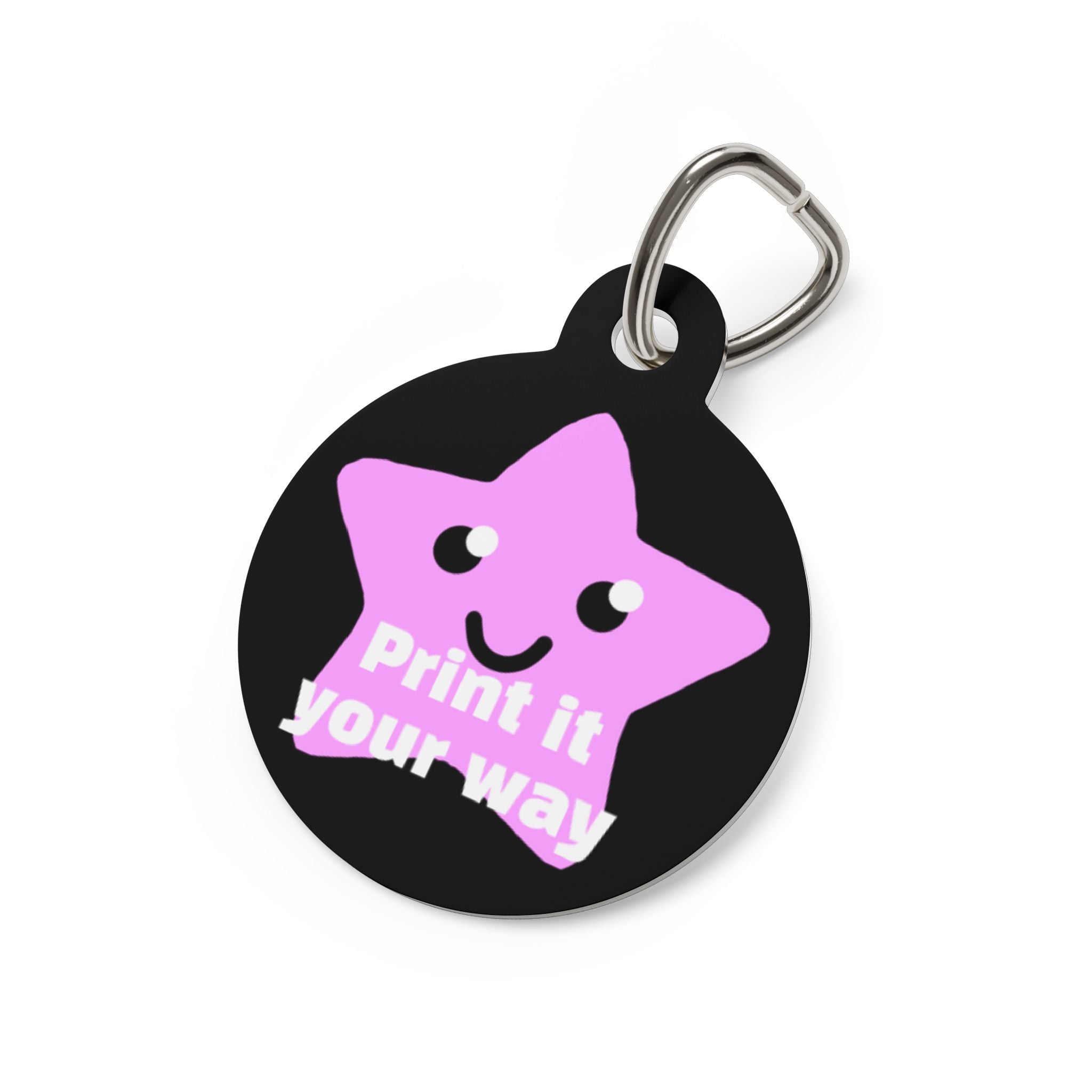 Pet Tags - Star Gazer Collection