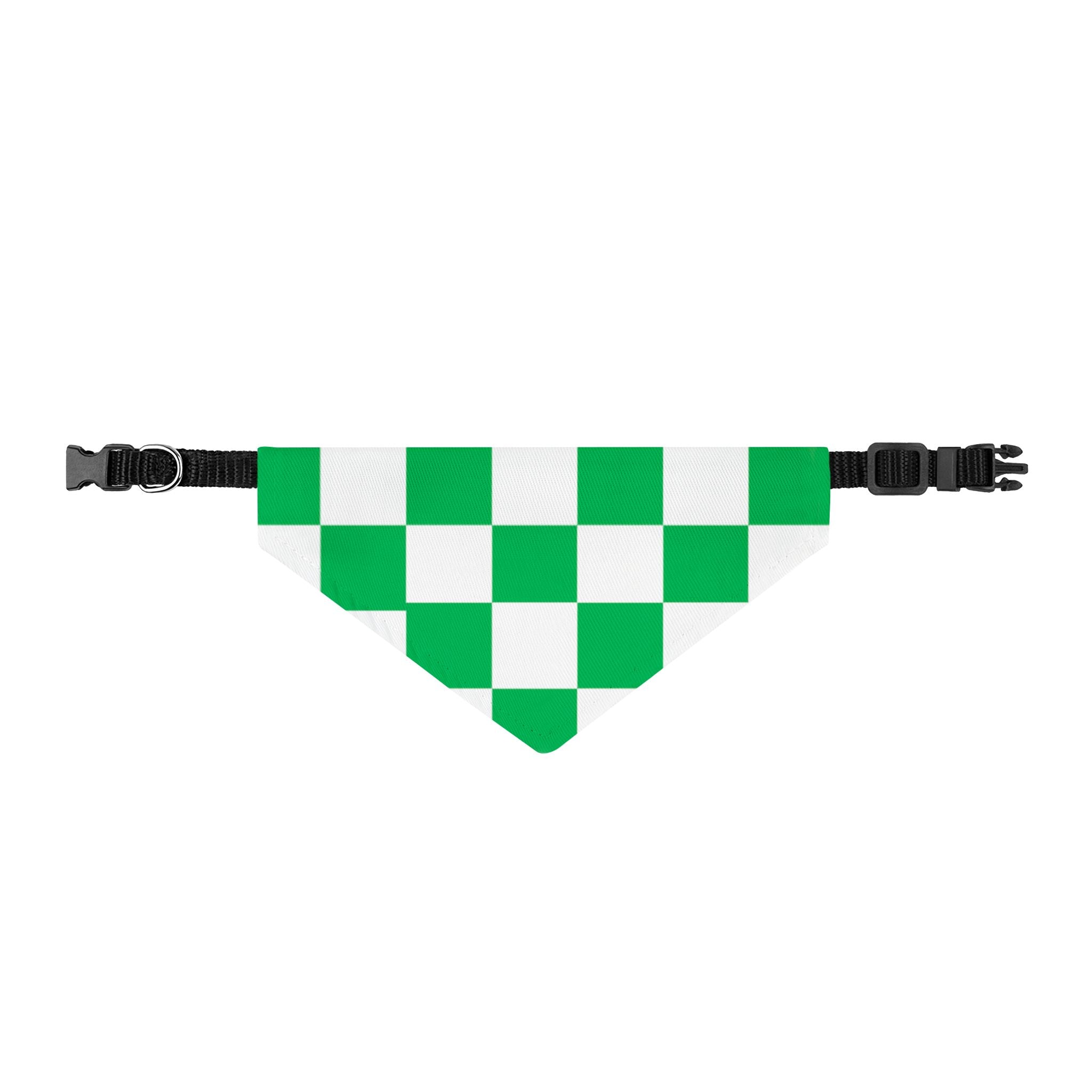 Clip-on Pet Bandana