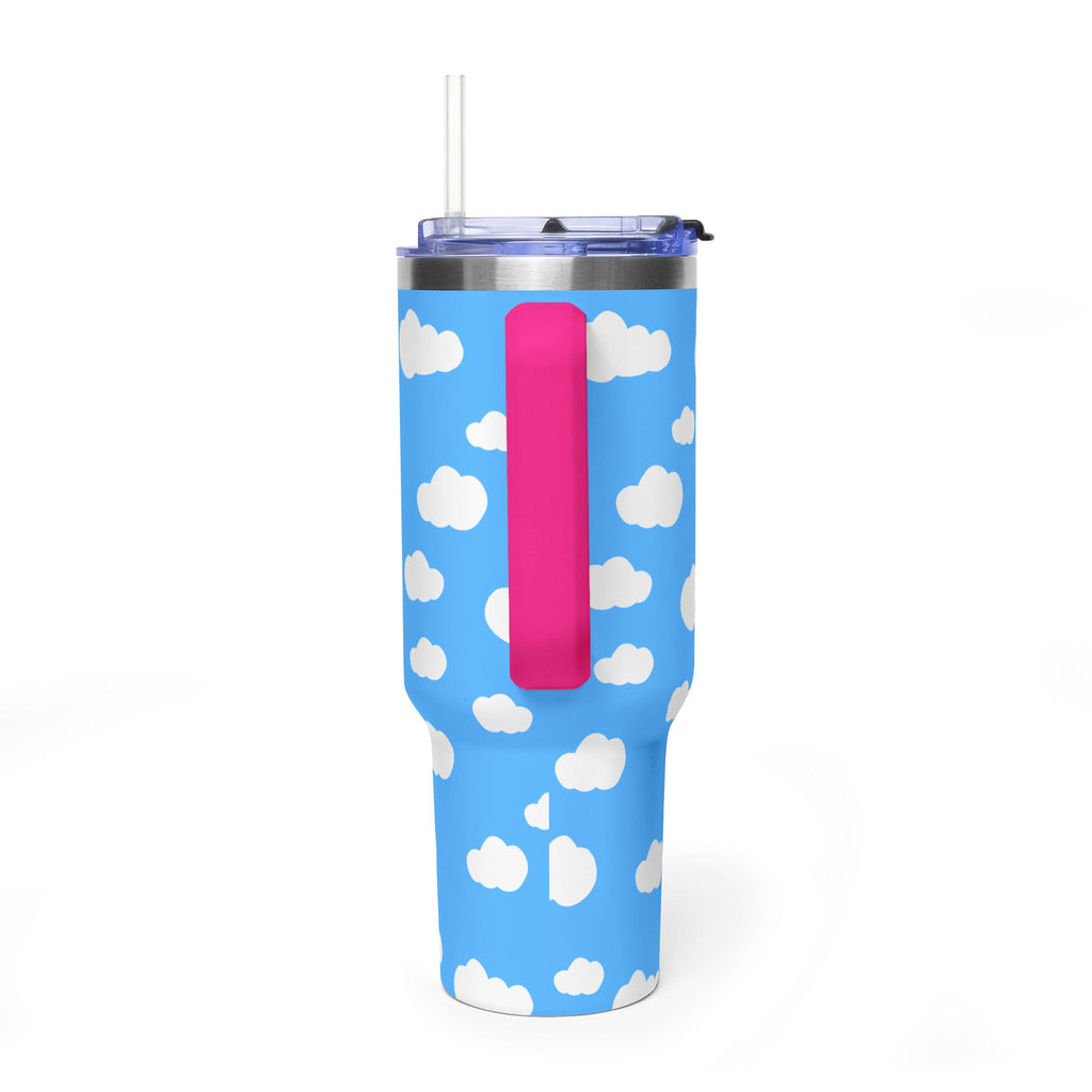 Cloud Vacuum Thermal Tumbler, 40oz