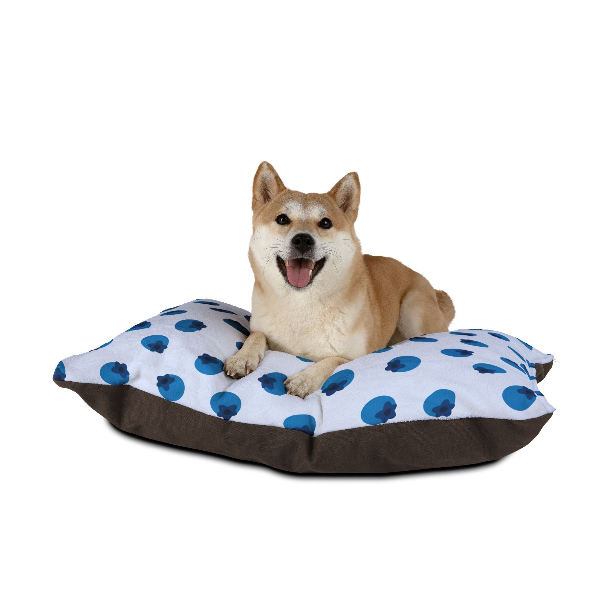 Pet Bed- Blueberry