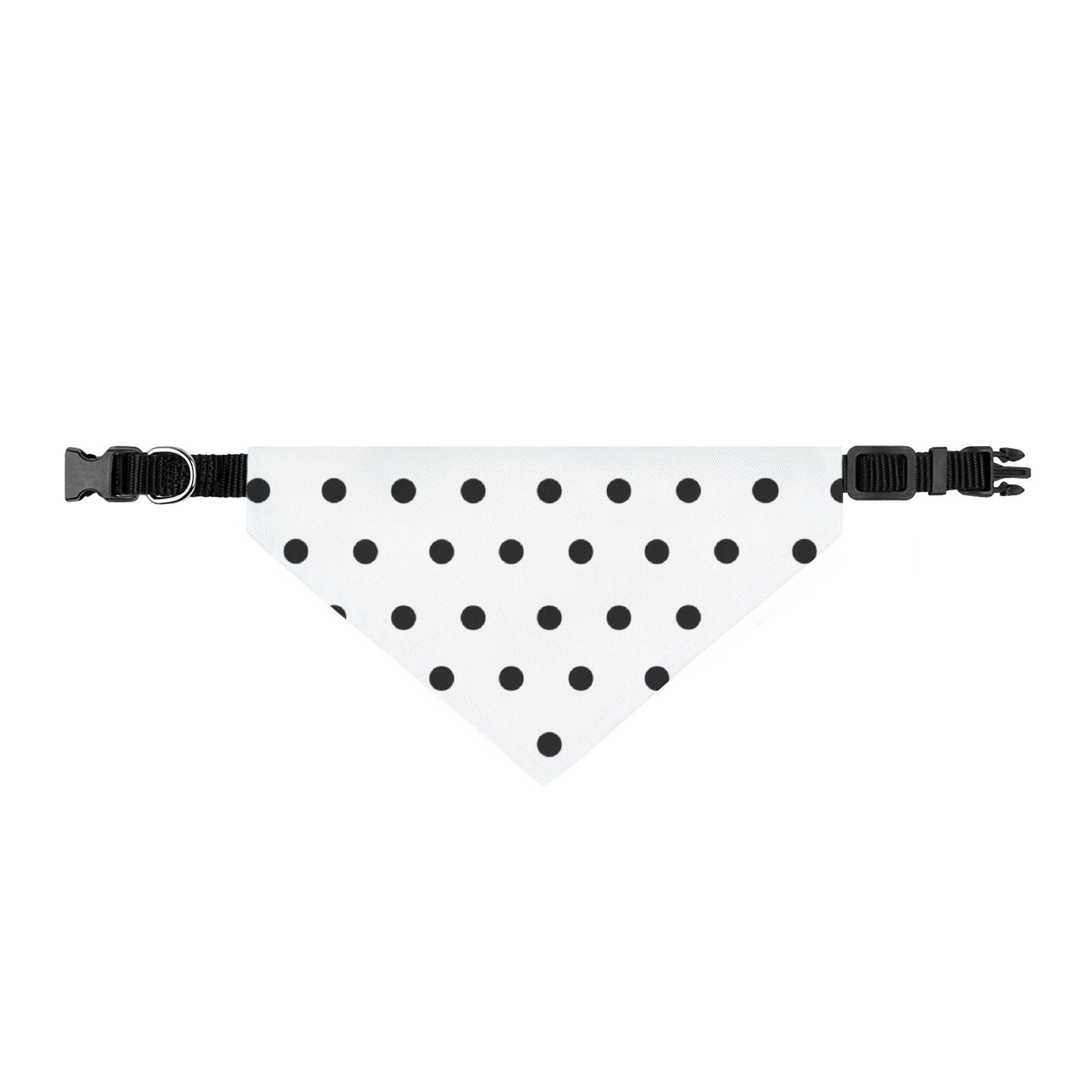 Clip-on Pet Bandana