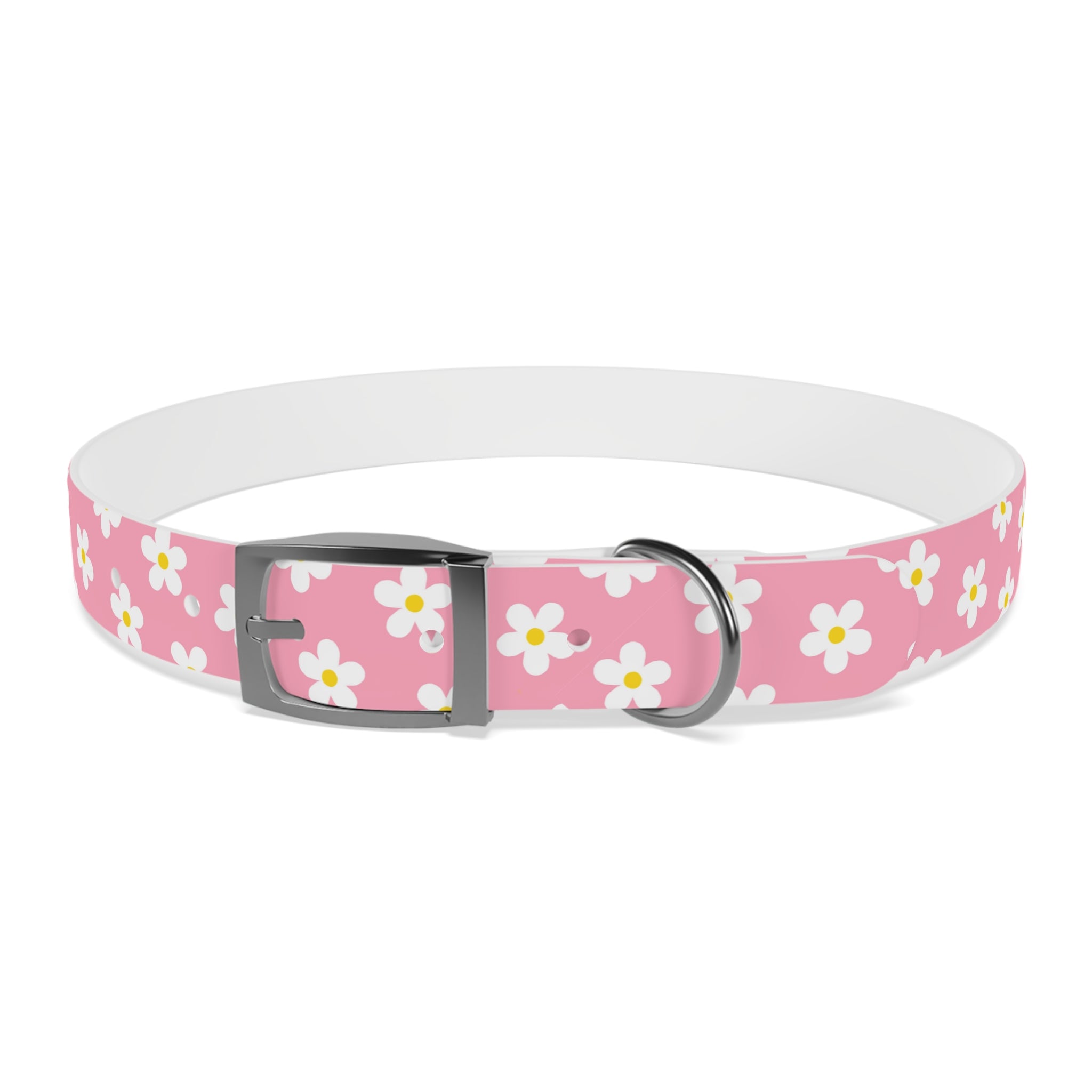 Dog Collar - Daisy Collection