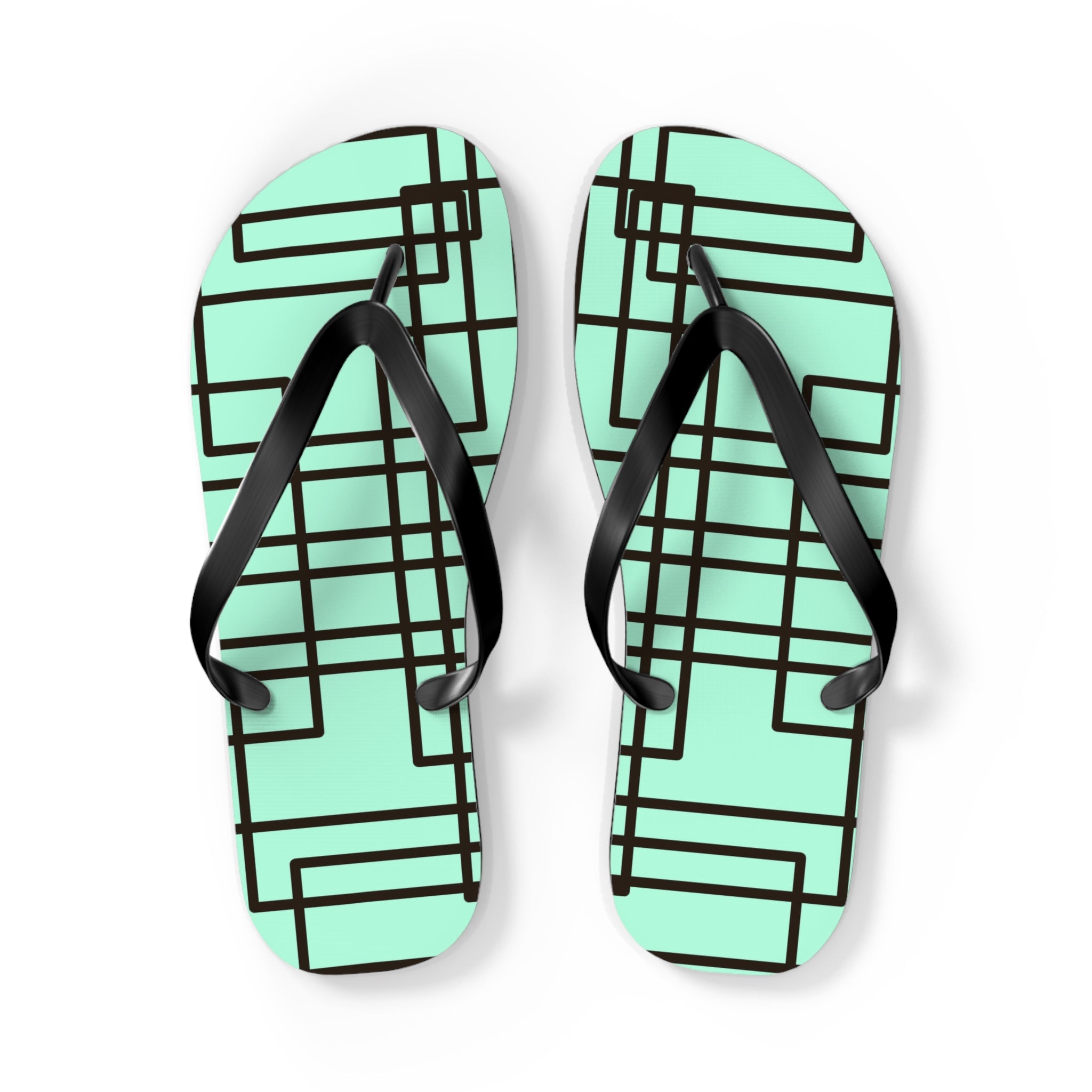 Flip Flops - Mint Madness Collection