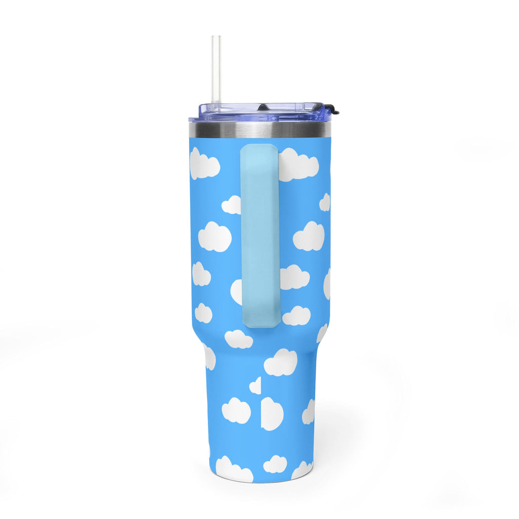 Cloud Vacuum Thermal Tumbler, 40oz