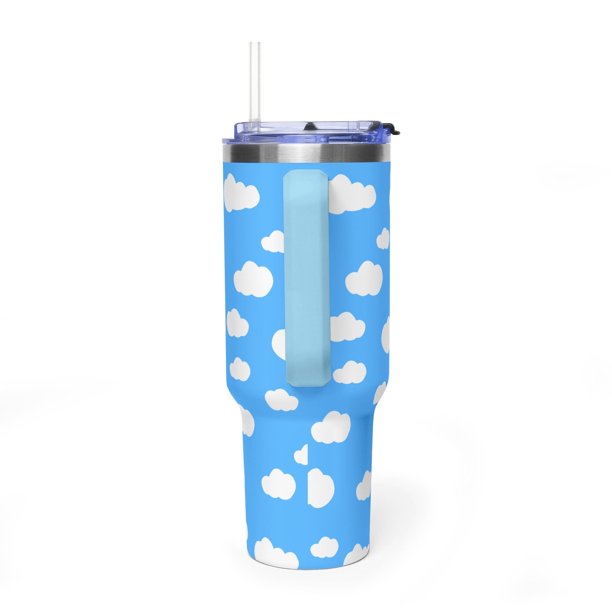 Cloud Vacuum Thermal Tumbler, 40oz