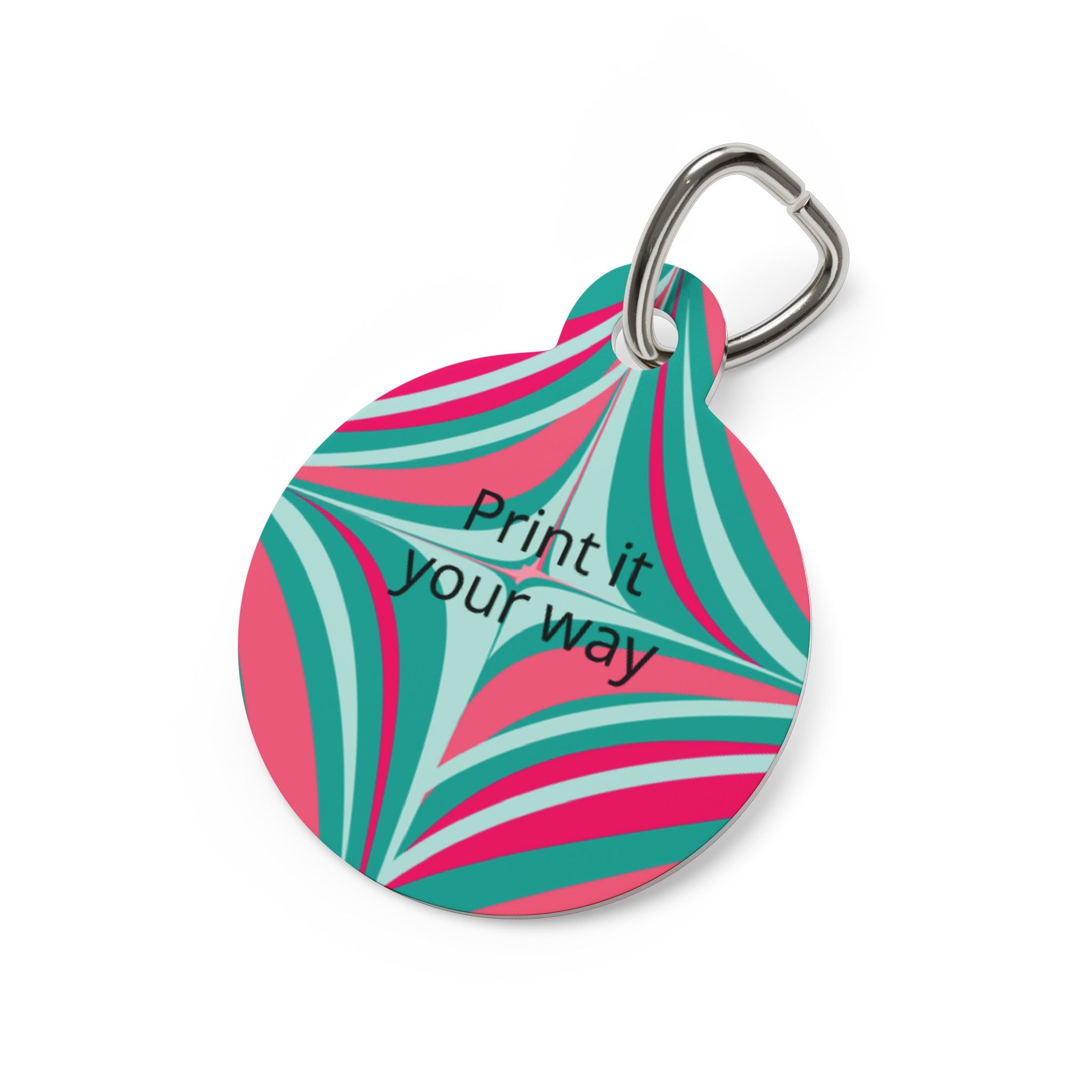 Pet Tags - Whimsy Collection