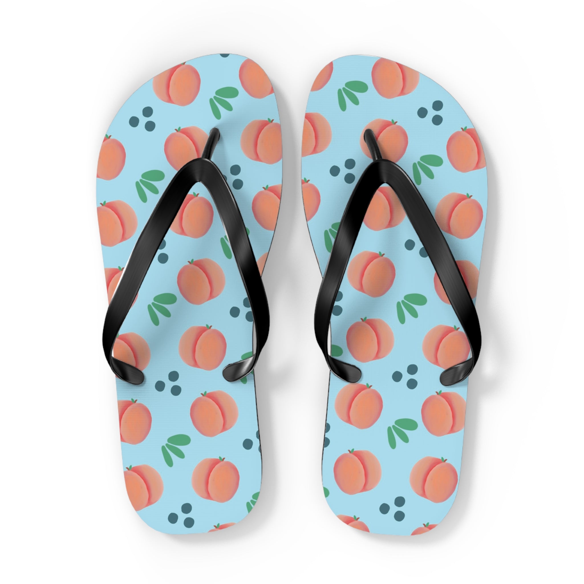 Flip Flops - Feelin Peachy