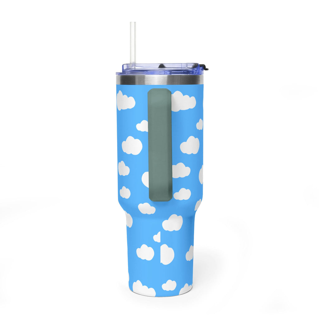 Cloud Vacuum Thermal Tumbler, 40oz